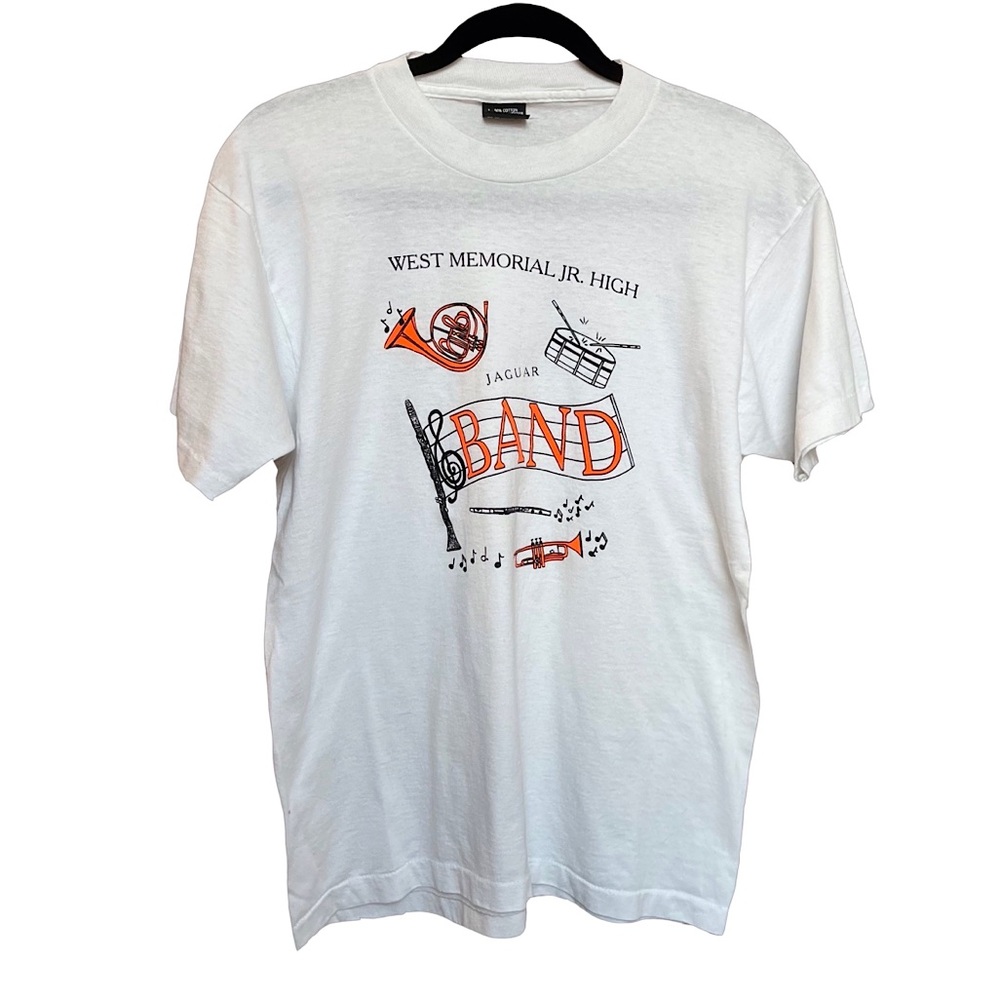 Vintage Band T-Shirt - Picture 1 of 3